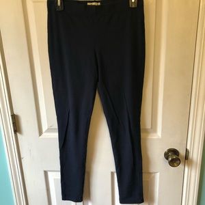 Hollister navy leggings